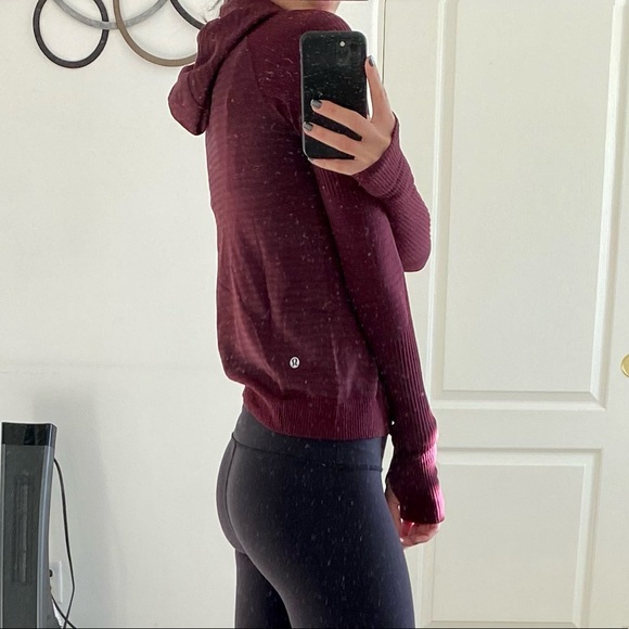 Lululemon Sweater top - Picture 3 of 5